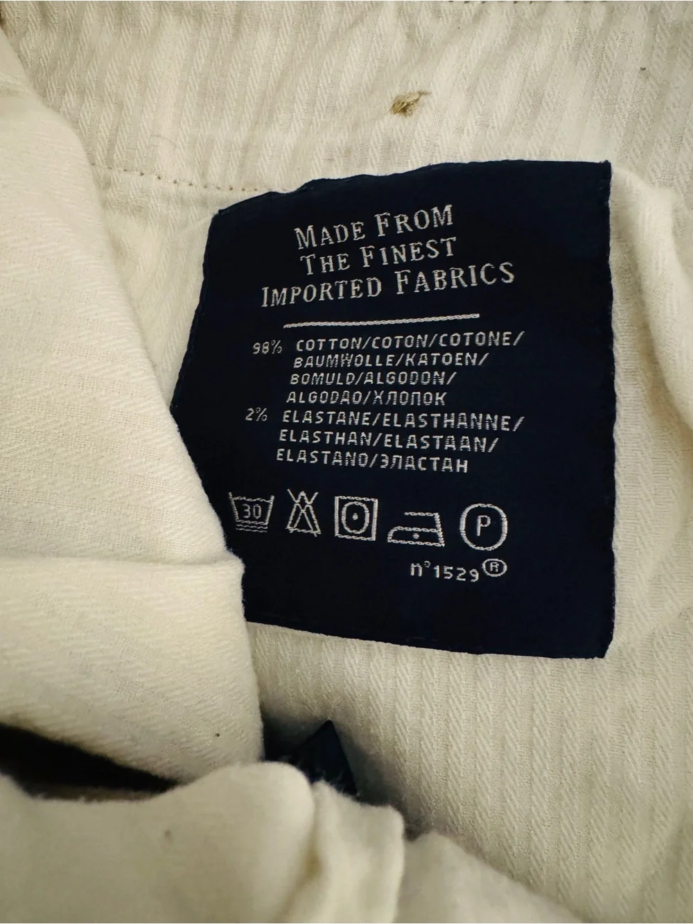Polo by Ralph Lauren Olive-Tan Chino Pants